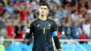 Thibaut courtois is a goalkeeper who have played in 38 matches and scored 0 goals in the 2020/2021 season of la liga. Laliga Santander Real Madrid Courtois I M One Of The Best Although The Spanish Press Would Love To Kill Me Marca In English