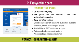 Maybe you would like to learn more about one of these? Best Essay Writing Service Reviews 2021 Best Essay Writers á‰