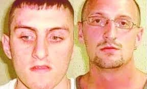 Drugs duo jailed for 20 years