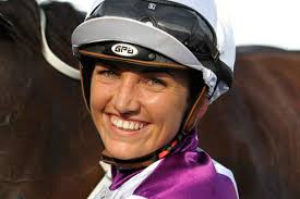 Tegan Harrison keeps it in the family