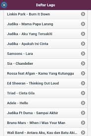 Lagu pop indonesia terbaru 2020 memang belum tentu yang terbaik, tapi kalian jangan khawatir karena jaka juga sudah menyiapkan rekomendasi lagu pop indonesia lama terbaik, geng. Lirik Lagu Indonesia Terbaru Fur Android Apk Herunterladen