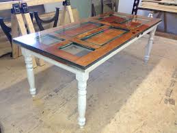 Barn wood decor, decorative ceiling beams, mantels, wide plank. Inhousecustom Home Reclaimed Door Dining Table Desk Door Dining Table Door Table Old Door Desk
