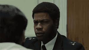 Impressed Leroy Logan GIF