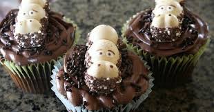 Hippo Cupcakes Cupcakes Essen Und Trinken Backen