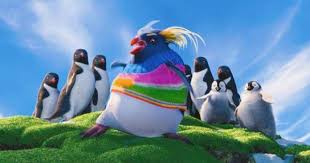 Lovelace Happy Feet Two Happy Feet Robin Williams