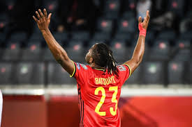 Maybe you would like to learn more about one of these? Michy Batshuayi Show His Off The Ball Talent During Belgium Friendly Match Against Croatia