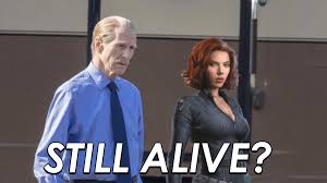 Is black widow overpowered in avengers: Black Widow Still Alive New Evidence To Support Theory