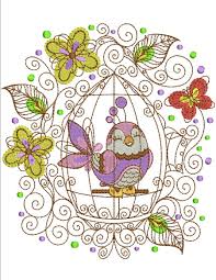 Home Tweet Home 02 900 Brother Embroidery Design Machine Embroidery Patterns Free Embroidery Patterns Machine