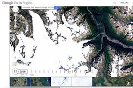 Earth timelapse is a global, zoomable video that lets you see how our planet has changed since 1984. Google Earth S Timelapse Update Illustrates 30 Years Of Climate Change The Verge