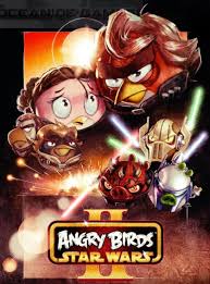 Today i will be showing you how to make the blues from angry birds. Angry Birds Star Wars Ii Download Free For Windows 7 8 10 Ocean Of Games
