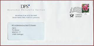 Dabei ist dieser service der deutschen post sehr praktisch. Philaseiten De Vorausentwertungen Deutschland