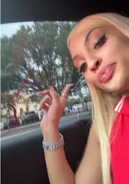 Marissa Danae Neck Tattoo