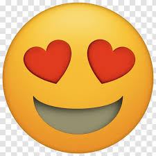 You can use combos to make riddles or messaging without words. Emoji Heart Emoticon Eye Smiley Emojis Transparent Png