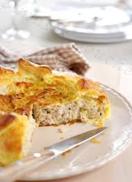 Epingle Sur Quiche Au Thon