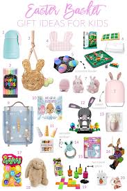 40 creative easter gifts for kids that are just too cute bunnies, chicks, lambs — and unicorns — are filling the baskets this year. 20 Easter Basket Gift Ideas Your Kids Will Love Sandyalamode