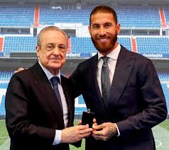 Florentino pérez is not used to losing, at least not without a government bailout to soften his fall. Florentino Perez Y Su Frio Discurso De Despedida A Sergio Ramos