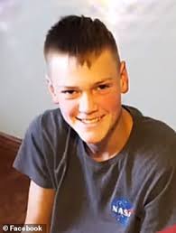 Driver of pick-up truck that killed 9 people was father of boy, 13, who was  in high