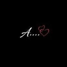 Customer questions & answers see questions and answers. Stylish A To Z Alphabet Fb N Whatsapp Dp Black Background Artofit