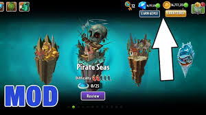 Plants Vs Zombies 2 Mod Apk 2020 Zombie 2 Zombie Mod