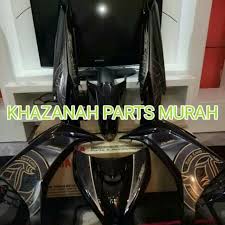 Apakah ombre rambut hitam worth to try? Coverset Lc135 V1 V2 V3 V4 Original Motorbikes On Carousell