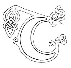 Ange postecoglu´s celtic welcome eredivisie outfit az to parkhead, glasgow for the first leg of their europa league qualifying. Celtic Letter Coloring Pages