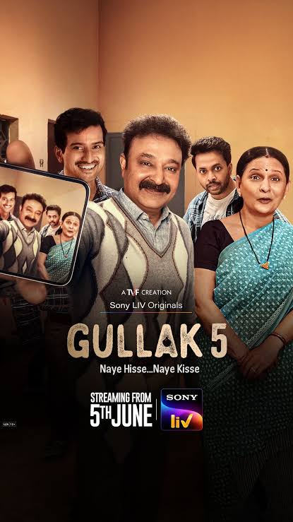Gullak  Season 5 [Ep01-02 Added] (2026) &bull; Hindi + Bangla + Malayalam + Telugu + Tamil on MovieLinkBD