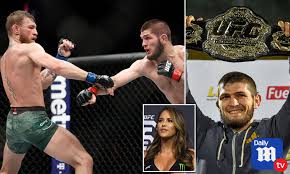 conor mcgregor and khabib nurmagomedov rematch is in the