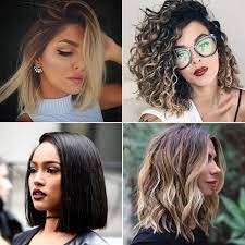 50 Best Medium Length Hairstyles For Women 2021 Styles