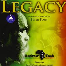 Bunny wailer, a reggae luminary who was the last surviving member of the legendary group the wailers, died tuesday in jamaica, his manager shared. Tosh Andrew Legacy An Acoustic Tribute To Peter Tosh Amazon Com Music