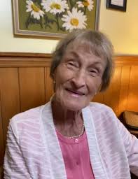 Obituary information for Mary Ruth Eaves