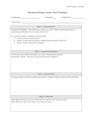 Backward Planning Template Backward Design Lesson Plan Template Doc Lesson Plan Templates Udl Lesson Plans Education Lesson Plans