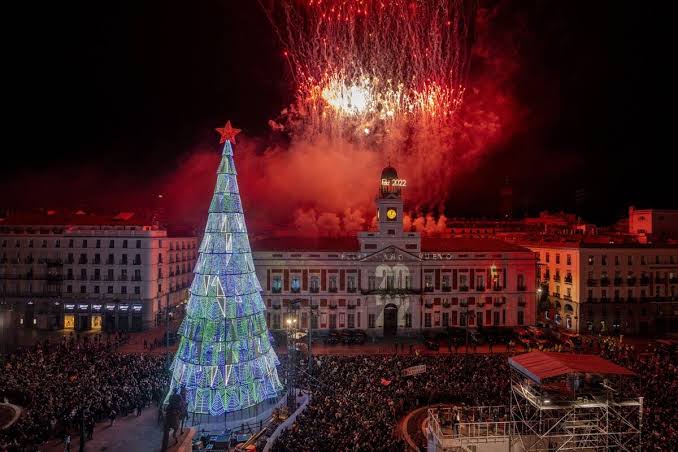 12 awesome things to do on New Year's Eve in Madrid (2025)