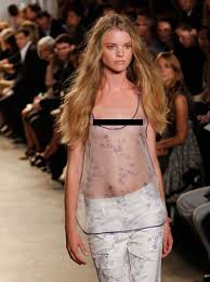 More from victoria's secret fashion show. Without Bra Fashion Off 62 Www Daralnahda Com