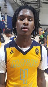 Darius Hall is a relentless worker