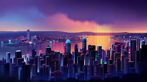 All png & cliparts images on nicepng are best quality. Tokyo City Building Illustration Romain Trystram Hd Wallpaper Wallpaperbetter