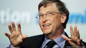 Bill Gates tops 2015 Forbes Magazine rich list | Business | Economy and  finance news from a German perspective | DW | 02.03.2015