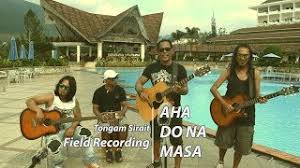 Chord guitar, lirik lagu, kunci gitar, lagu daerah terbaru batak, minang, nias ,jawa, karo, dll. Chords For Lagu Batak Aha Do Na Masa By Tongam Sirait Field Recordings Akustik Live Cover