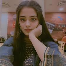 Aysha Mirza's Instagram, Twitter & Facebook