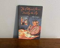 2000 First American Edition, First Printing of the Collected Poems of  Freddy the Pig by Walter R. Brooks - Etsy