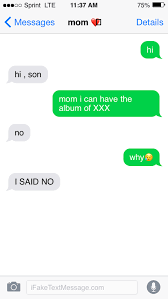 Fake Text Message | Make Fake Text Conversation