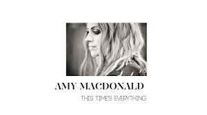 Amy Macdonald - Woman Of The World - YouTube