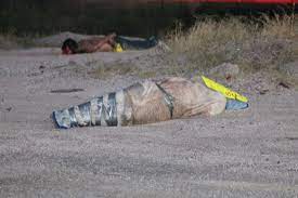 Primera caída en 10 años. Identifican Ejecutados En Carretera A Cuauhtemoc Segundo A Segundo Noticias De Chihuahua