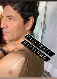 Ο σάκης ρουβάς μίλησε για τις ακραίες αντιδράσεις που έζησε στα πρώτα χρόνια της καριέρας του. Sakhs Roybas Traymatisthke Paizontas Den Paei O Noys Soy