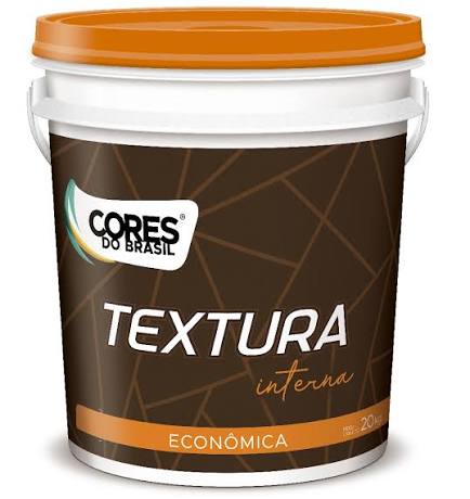 Textura Interna Cores do Brasil