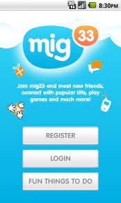 Free mig33 Software Download