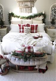 55 Small Apartment Christmas Decor Ideas Christmas Decorations Bedroom Winter Bedroom Decor Christmas Room Decor
