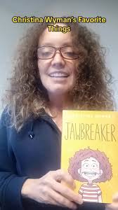 Jawbreaker Book by Christina Wyman