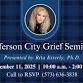 Holiday Grief Seminar - Jefferson City event image