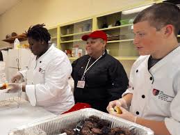 Mps Prostart Culinary Program Serves Up Bright New Options For Students