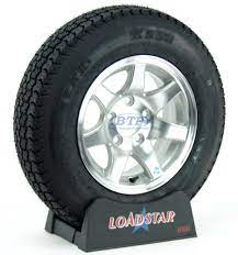 Check spelling or type a new query. Boat Trailer Tire St175 80d13 On Aluminum Wheel 7 Spoke 5 Lug By Loadstar